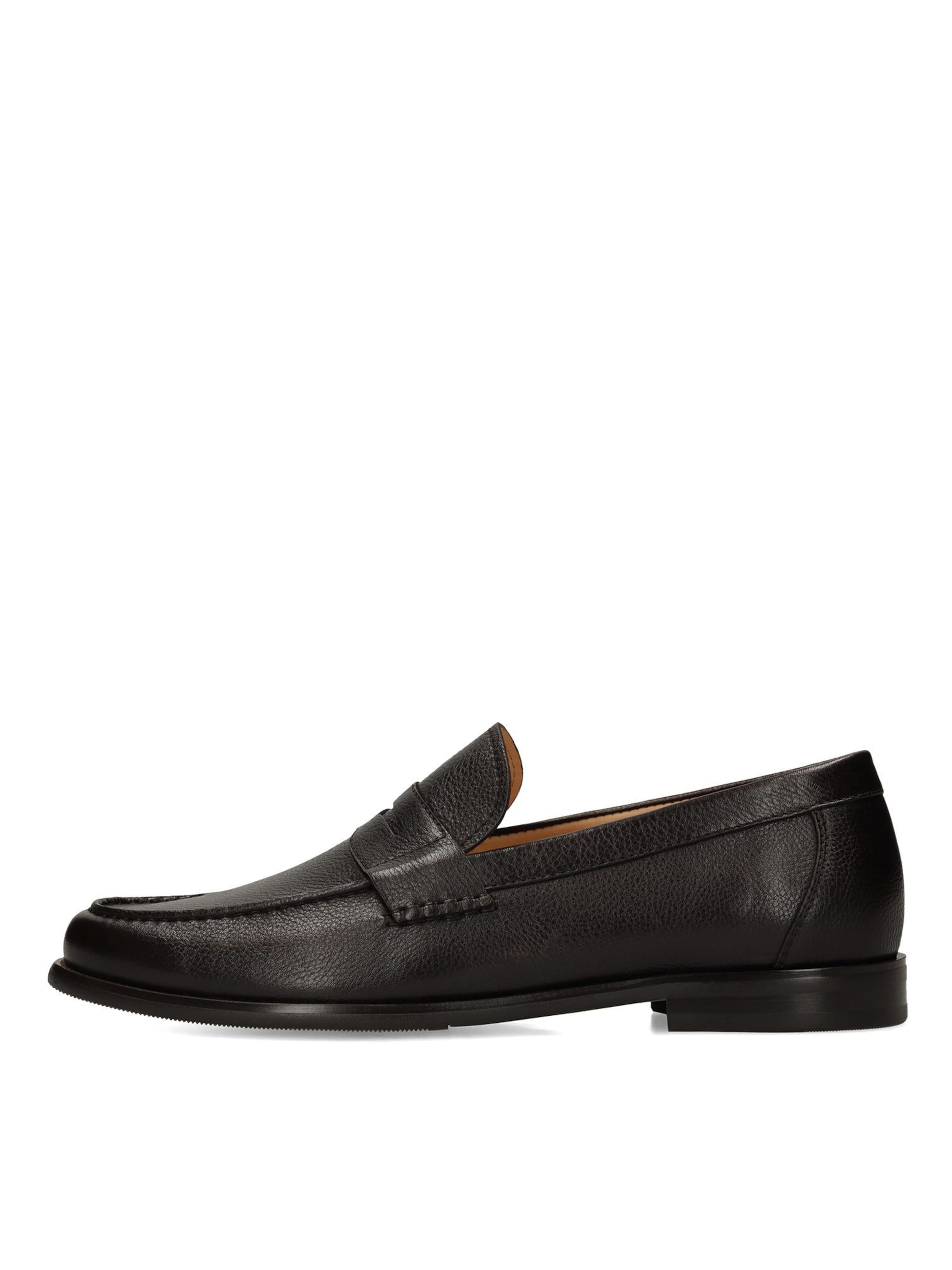 MANFIELD Slipper in Braun