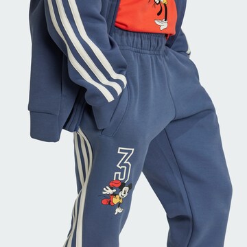 ADIDAS SPORTSWEAR Regular Sports trousers in Blue