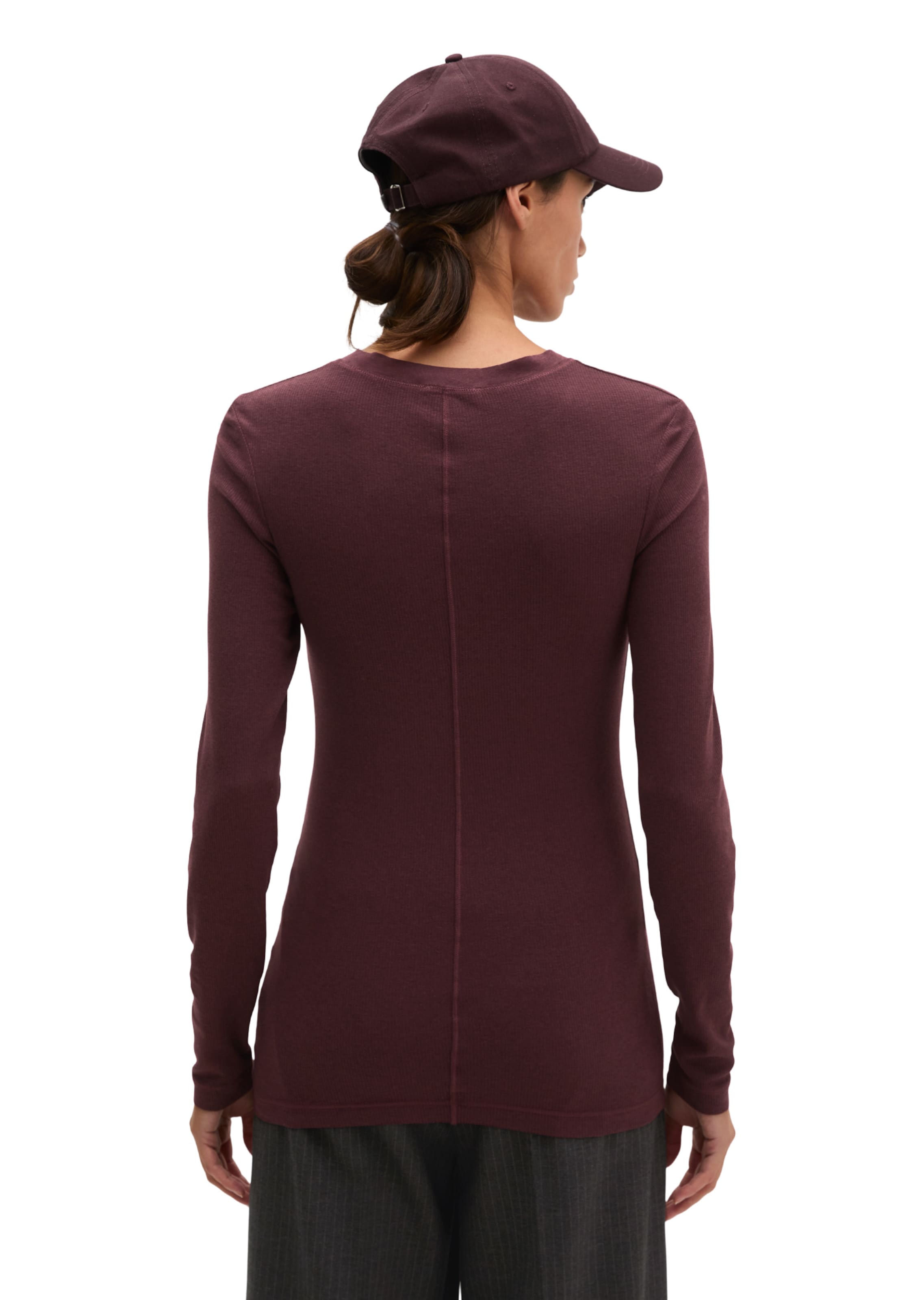 Marc O'Polo Shirt in Rood