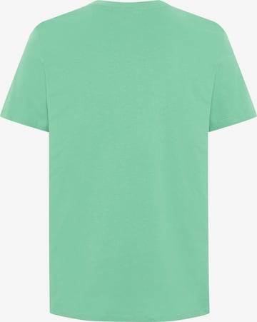 Polo Sylt T-Shirt in Grün