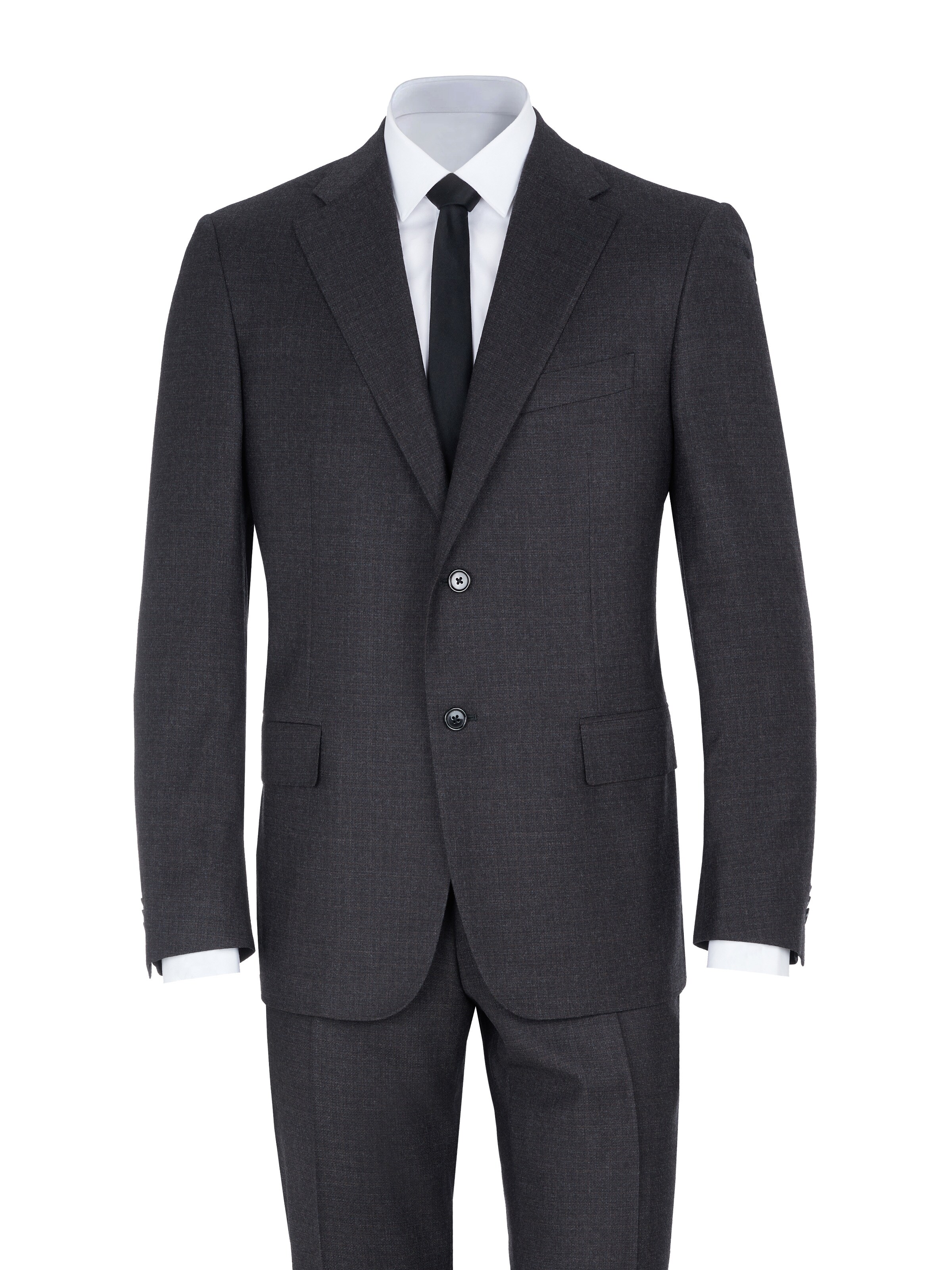 Corneliani Suit in 56 in Grey, Item view