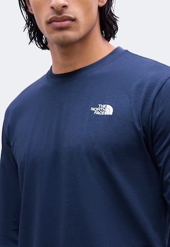 THE NORTH FACE Футболка 'EVOLUTION SIMPLE DOME' в Синий