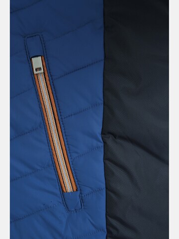 Jan Vanderstorm Weatherproof jacket ' Joleif ' in Blue