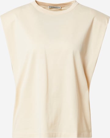 DRYKORN Top 'VERNA' in Beige: predná strana