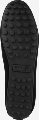 Kate Spade Мокасини 'DECK' в черно