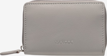 Astuccio 'Bromley Adobar' di Maître in grigio: frontale
