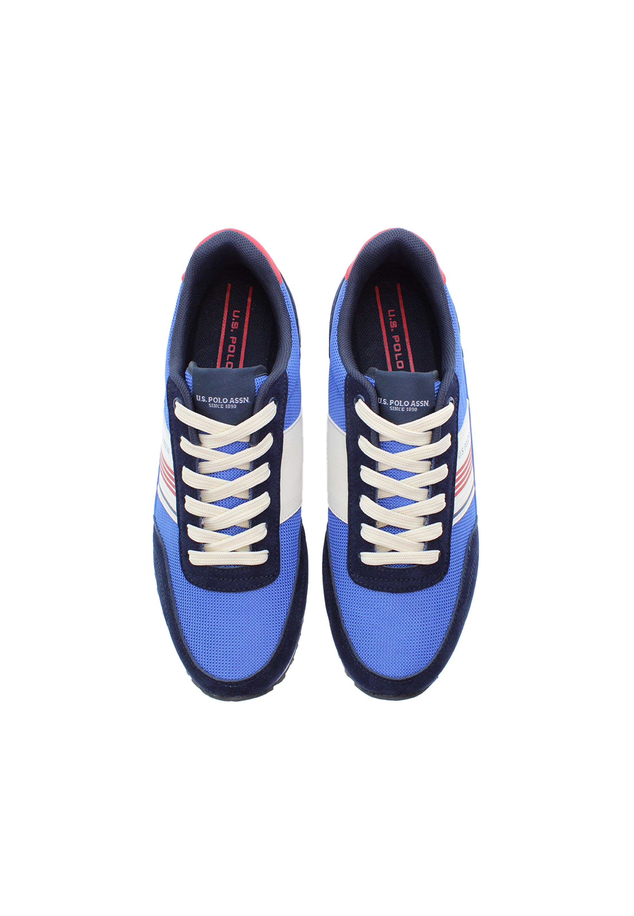 Sneaker bassa 'Xirio009' di U.S. POLO ASSN. in blu