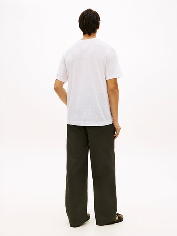 TOMMY HILFIGER Shirt in White