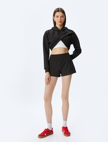 Koton Sweatshirt in Black