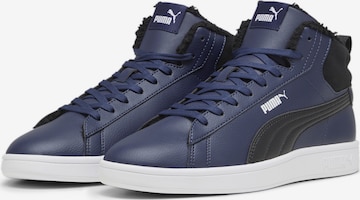 Baskets basses 'Smash 3.0' PUMA en bleu