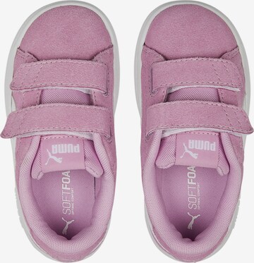 Sneaker 'Smash 3.0' de la PUMA pe roz