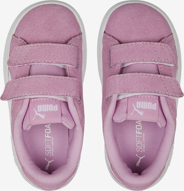 PUMA Sneaker 'Smash 3.0' i rosa