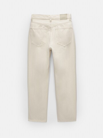 Loosefit Jeans di Pull&Bear in beige
