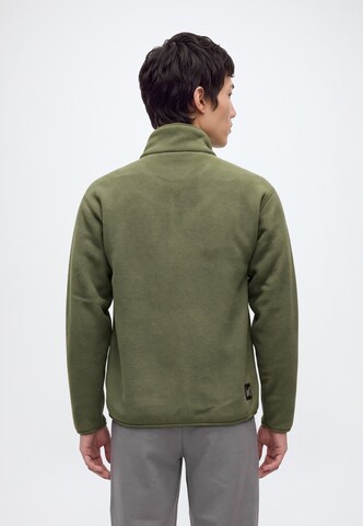 CMP - Chaqueta polar funcional en verde