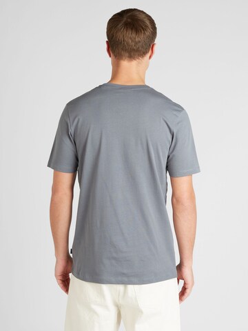 T-Shirt Lindbergh en bleu