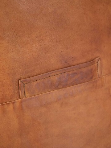 MADDOX Vest 'Emilio' in Brown