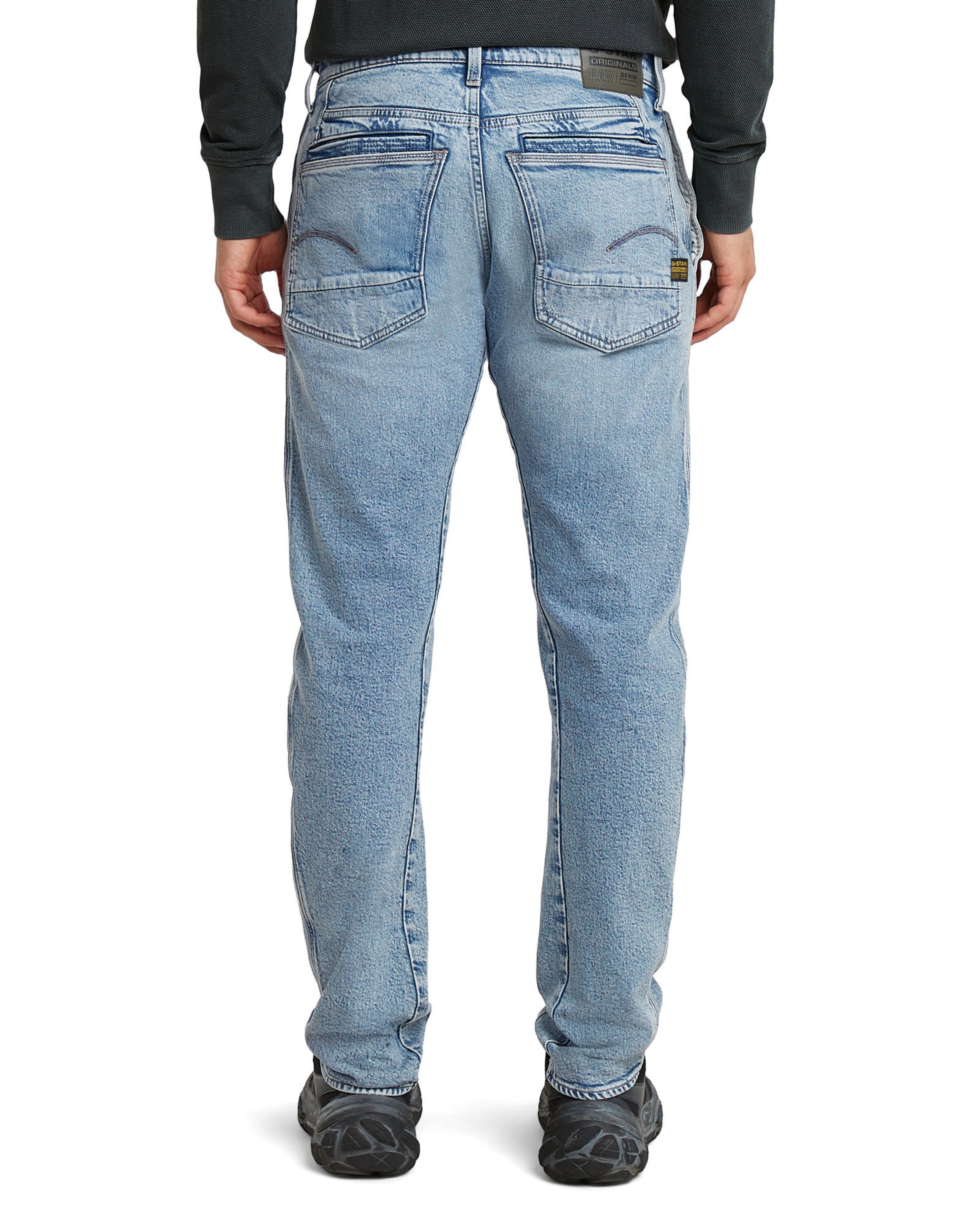G-STAR Slim fit Jeans 'Vent 3D' in Blue