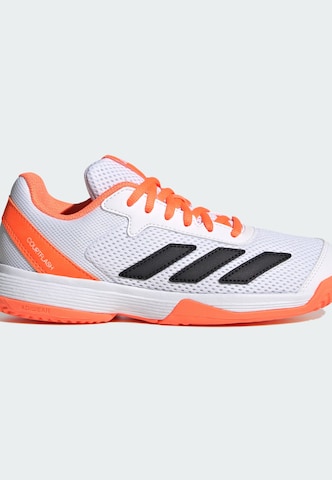 ADIDAS PERFORMANCE Sportschoen 'Courtflash' in Gemengde kleuren