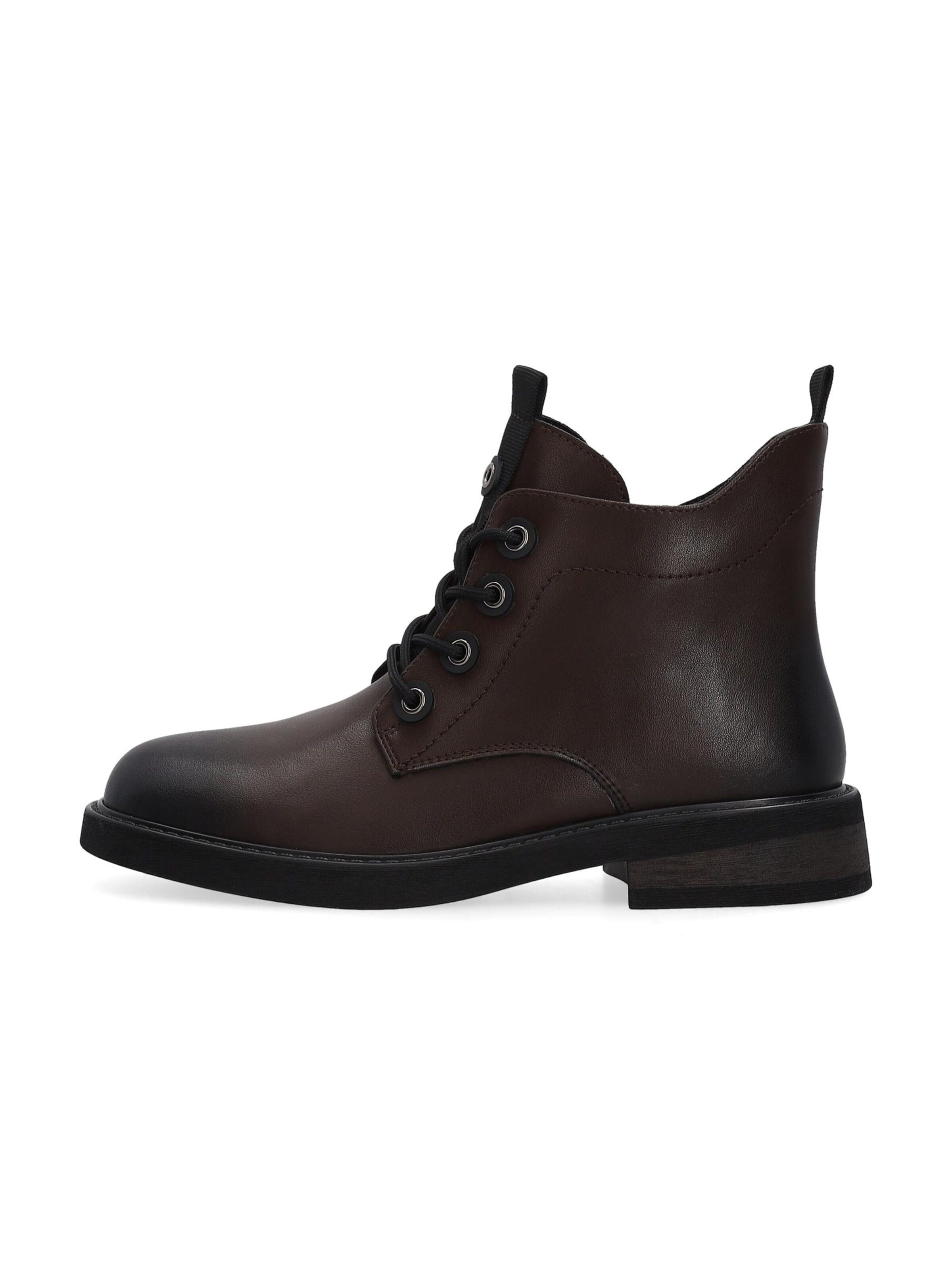 VENEZIA Ankle Boots‌‌‌‌‌‌‌‌‌ in Braun: Vorderseite
