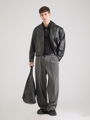 T-Shirt 'NOLAN' GUESS en noir