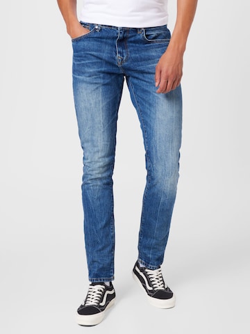 LTB Regular Jeans 'Joshua' in Blauw: voorkant