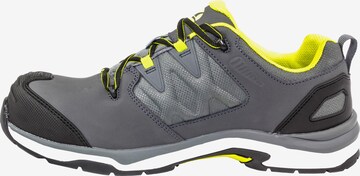ALBATROS Sneakers in Grey: front