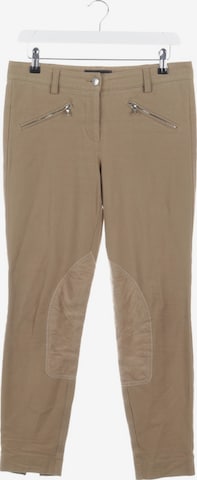 Cambio Pants in L in Brown: front