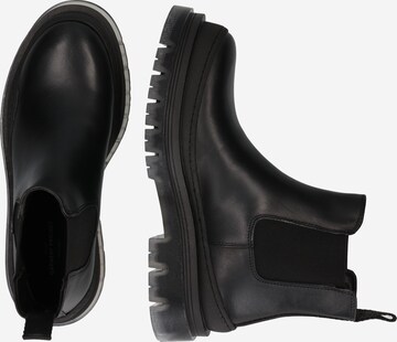 Garment Project - Botas Chelsea 'Lucido' en negro