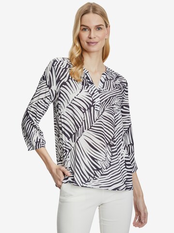 Betty Barclay Bluse in Schwarz: predná strana