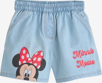 Next Baggy Farkut värissä sininen: etupuoli