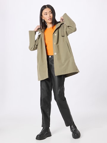 Manteau mi-saison 'Lola' g-lab en vert