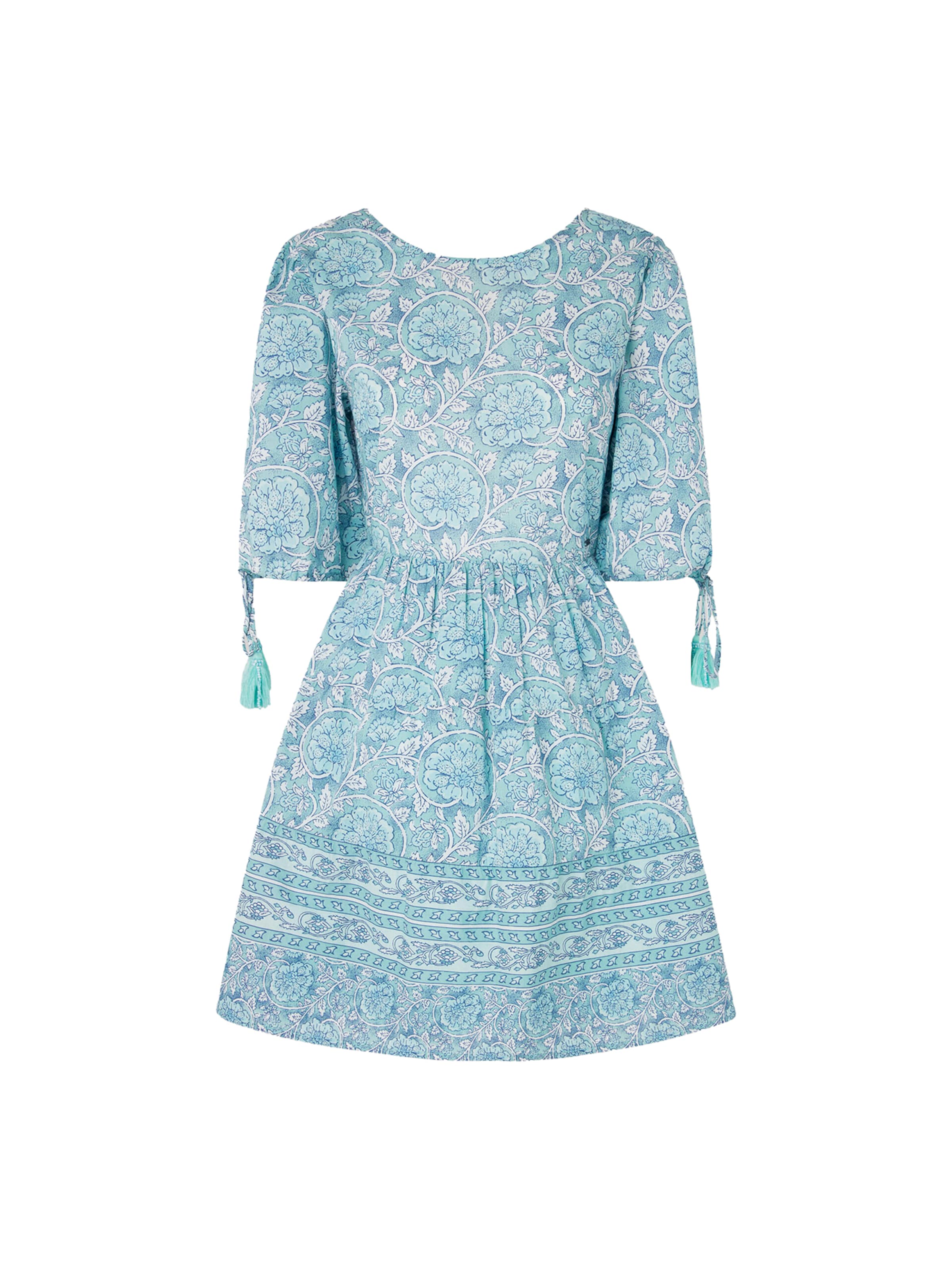 Pepe Jeans Sommarklänning 'Margot' i blå: framsida