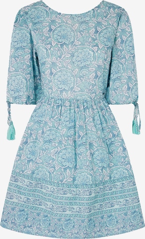 zils Pepe Jeans Vasaras kleita 'Margot': no priekšpuses