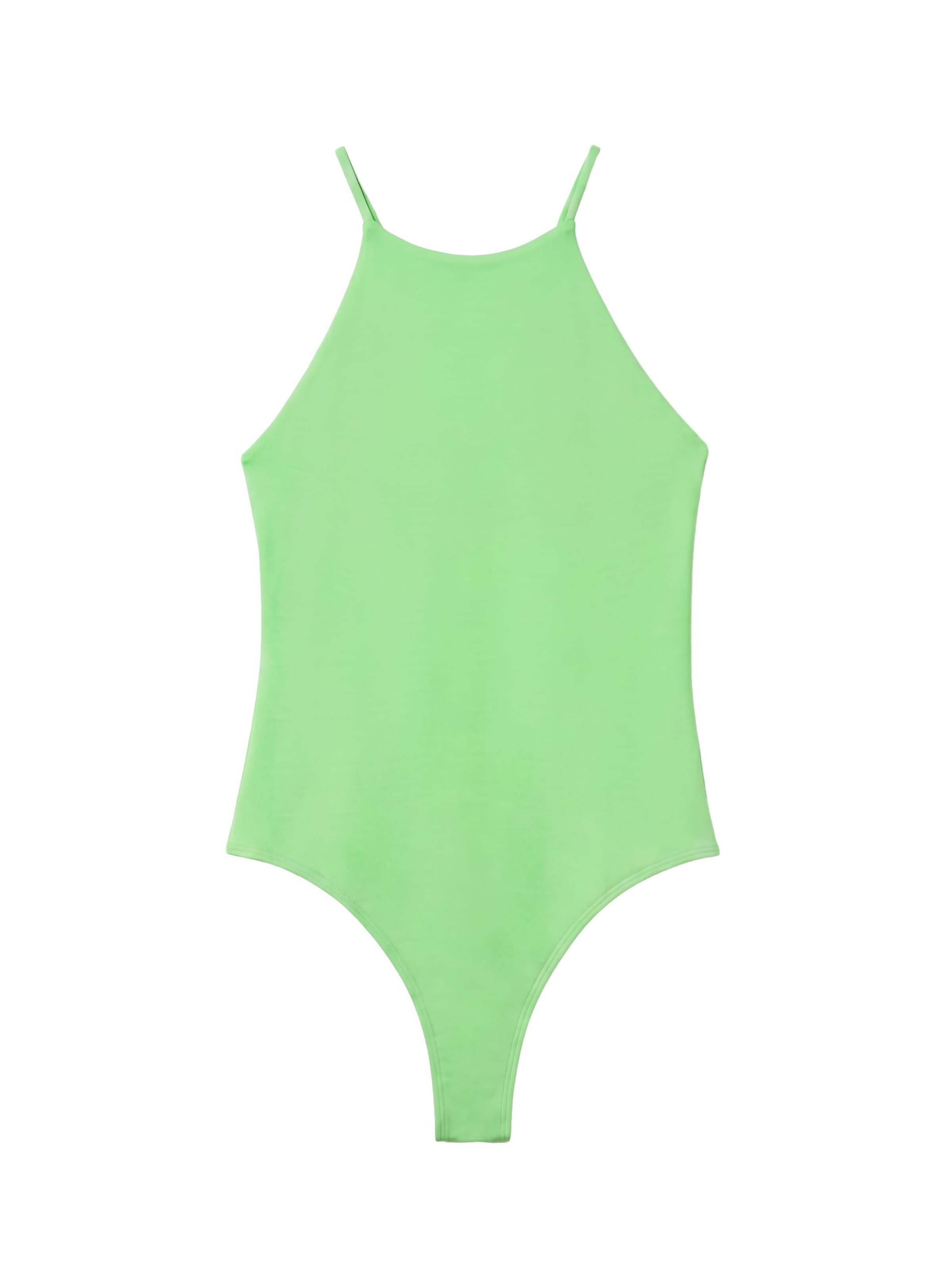 alma Pull&Bear Rövid body - XS, Termék nézet