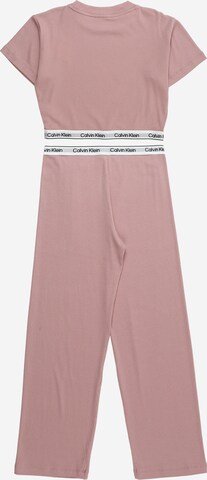 Calvin Klein Underwear Regular Nachtkledij in Roze