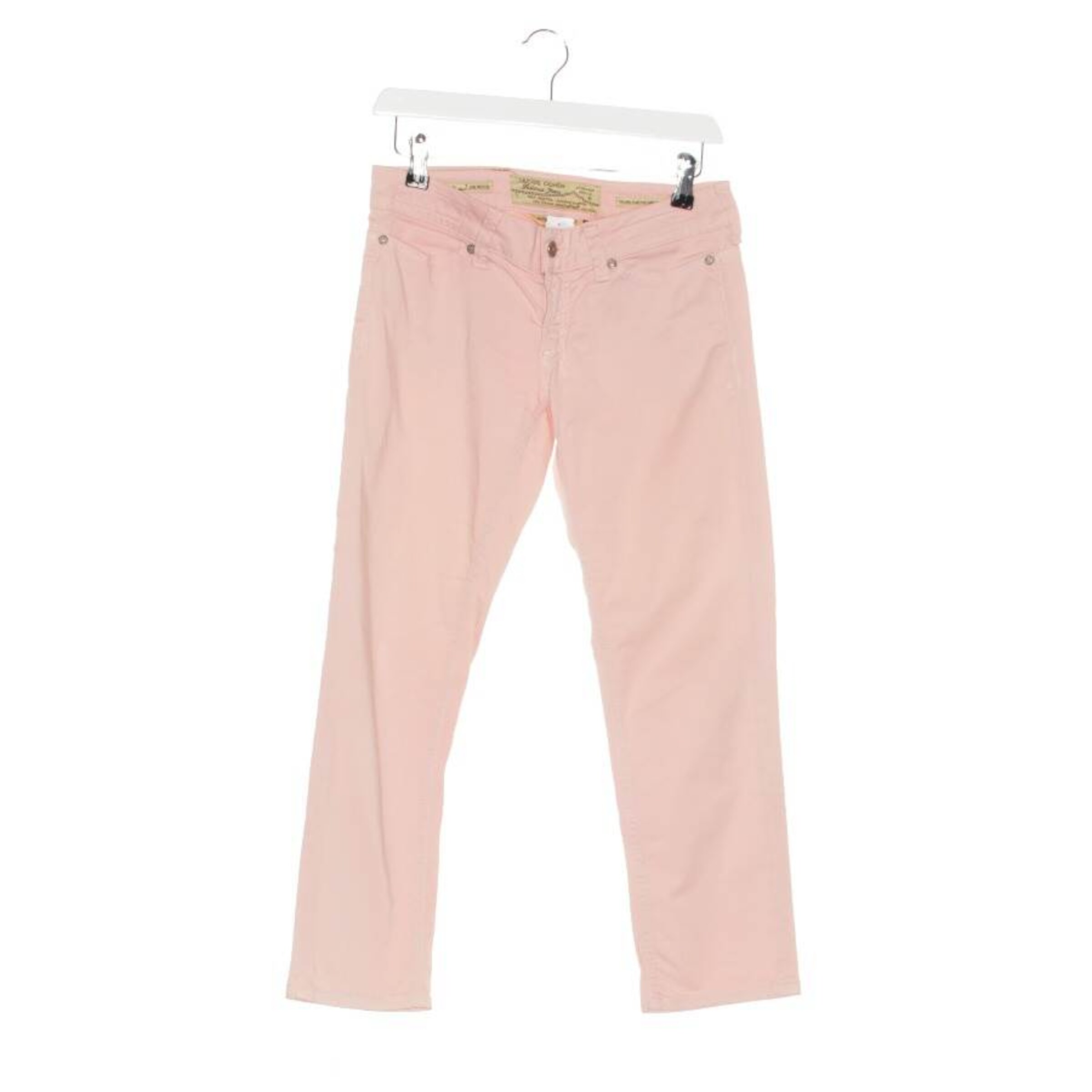 Jacob Cohen Jeans in 28 in Pink: front