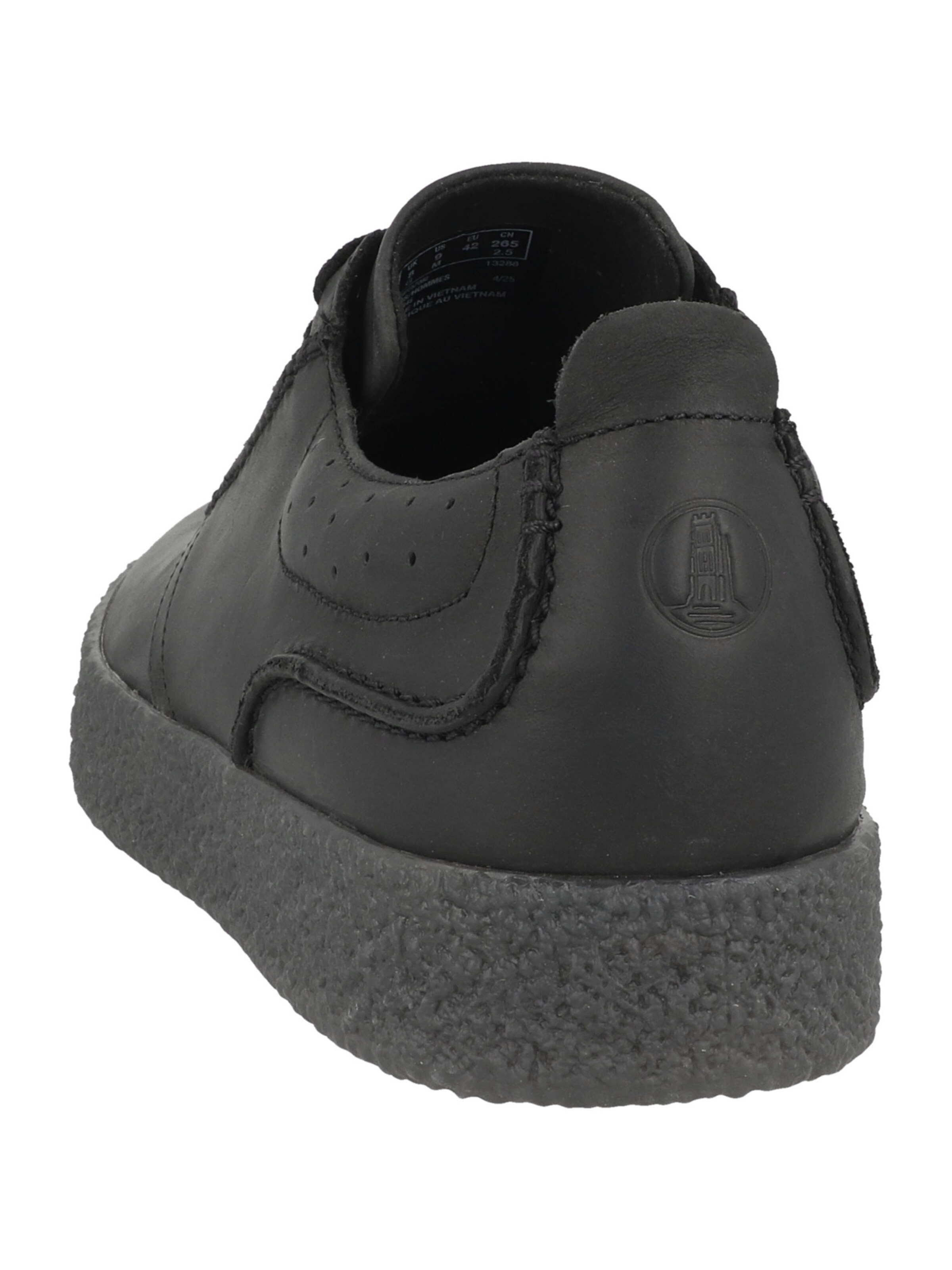 CLARKS - Sapatilhas baixas em preto