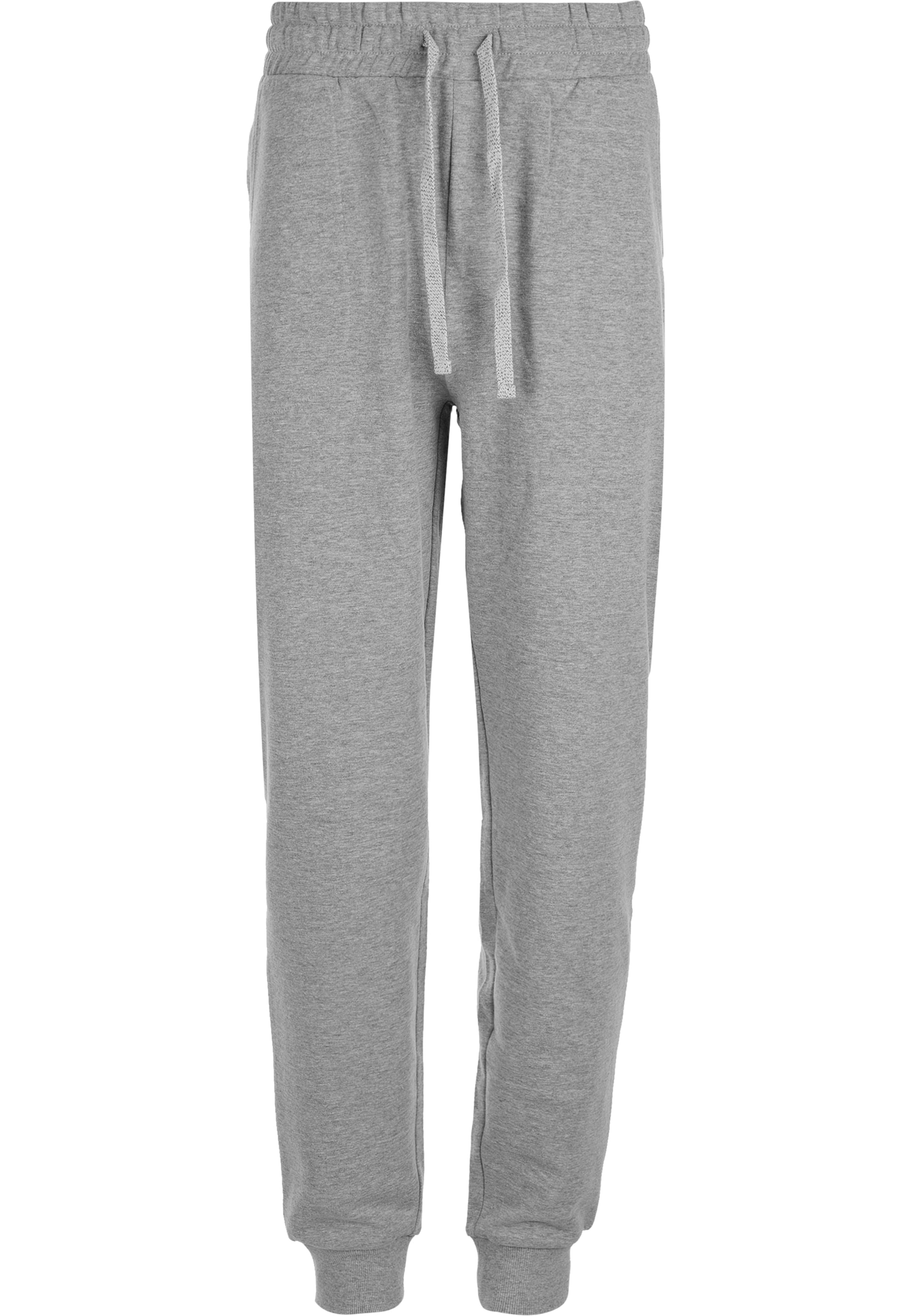 Cruz Pants 'Regent' in Grey: front