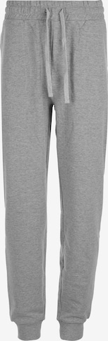 Cruz Tapered Pants 'Regent' in Grey: front