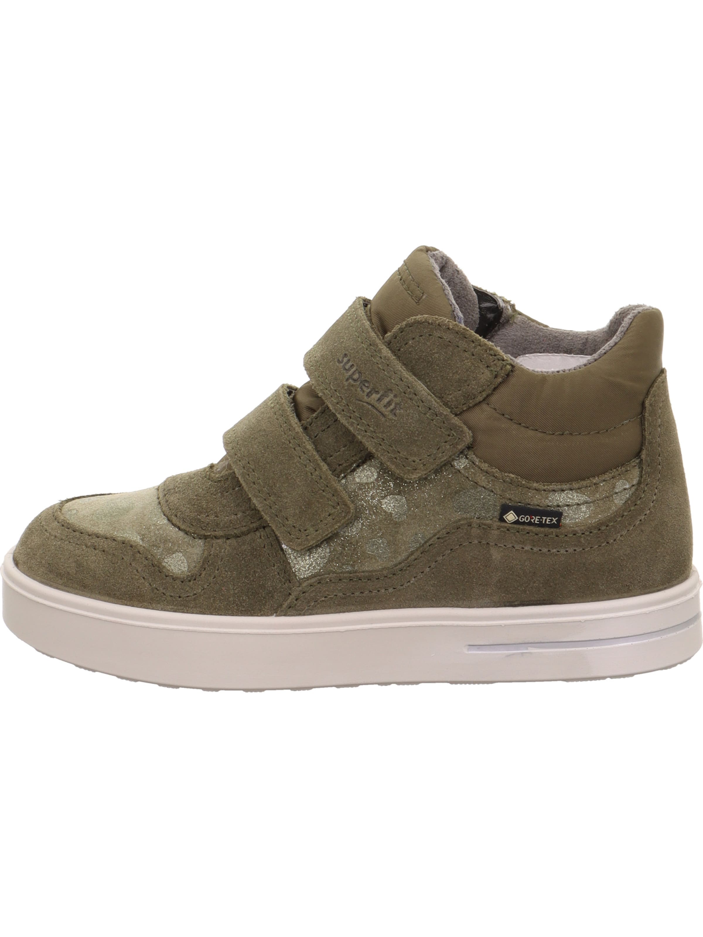 SUPERFIT Boots 'Stella' in Green