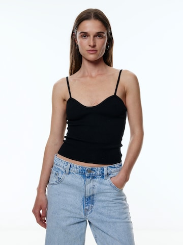 EDITED Top 'Ruhama' in Black: front