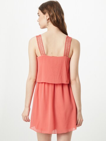 ABOUT YOU - Vestido 'Kalyn' en naranja