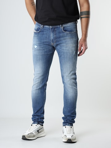 DIESEL Skinny Džíny '1979 SLEENKER' – modrá
