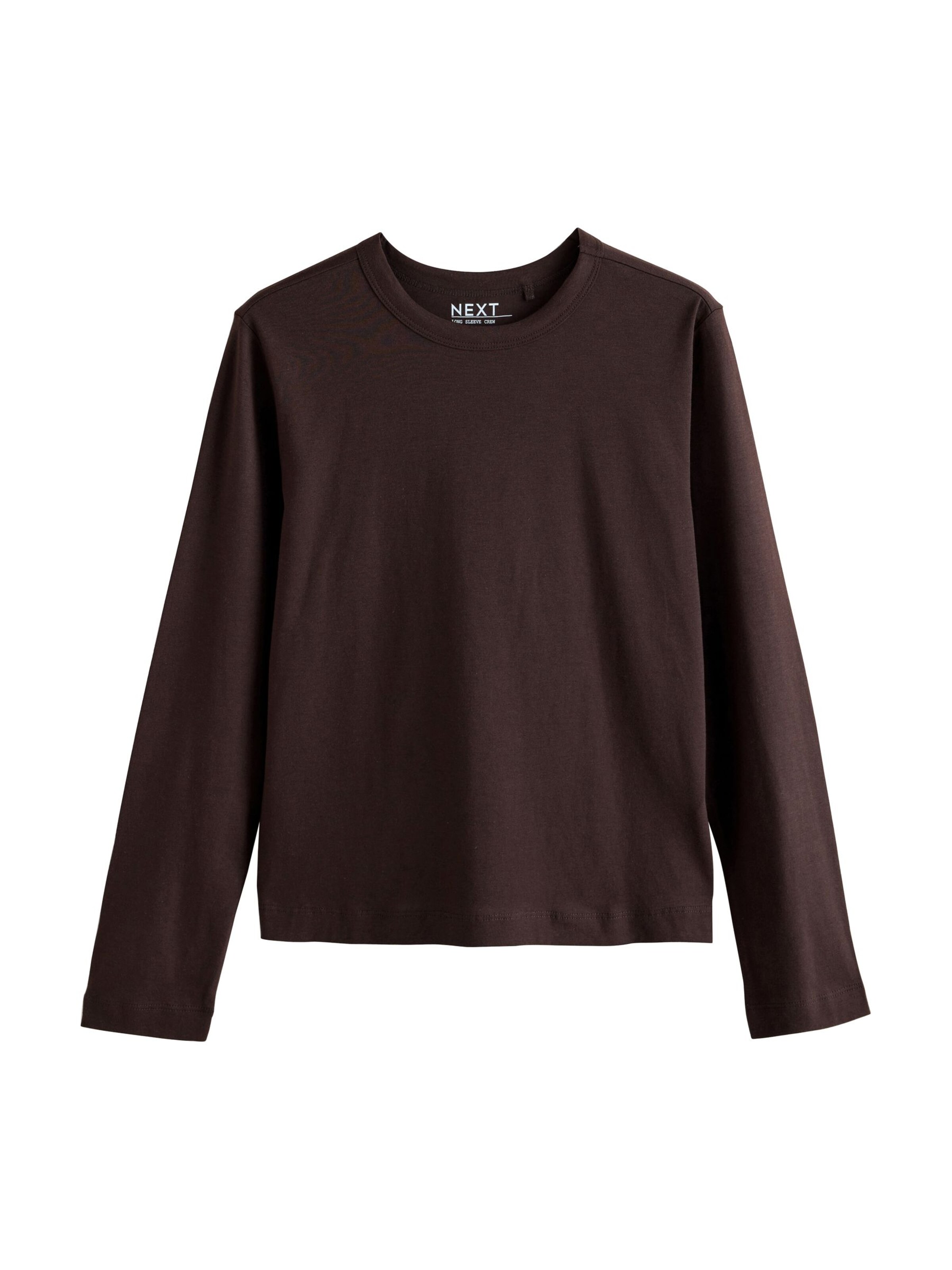 T-shirt Next en marron