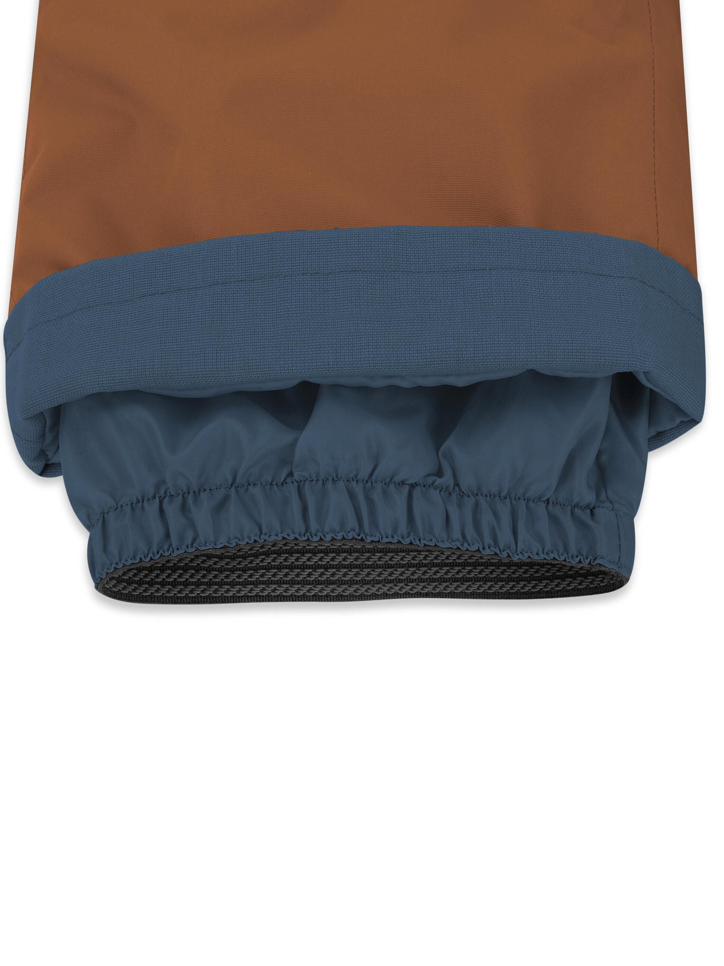 normani Regular Funktionshose 'Salcha' in Braun