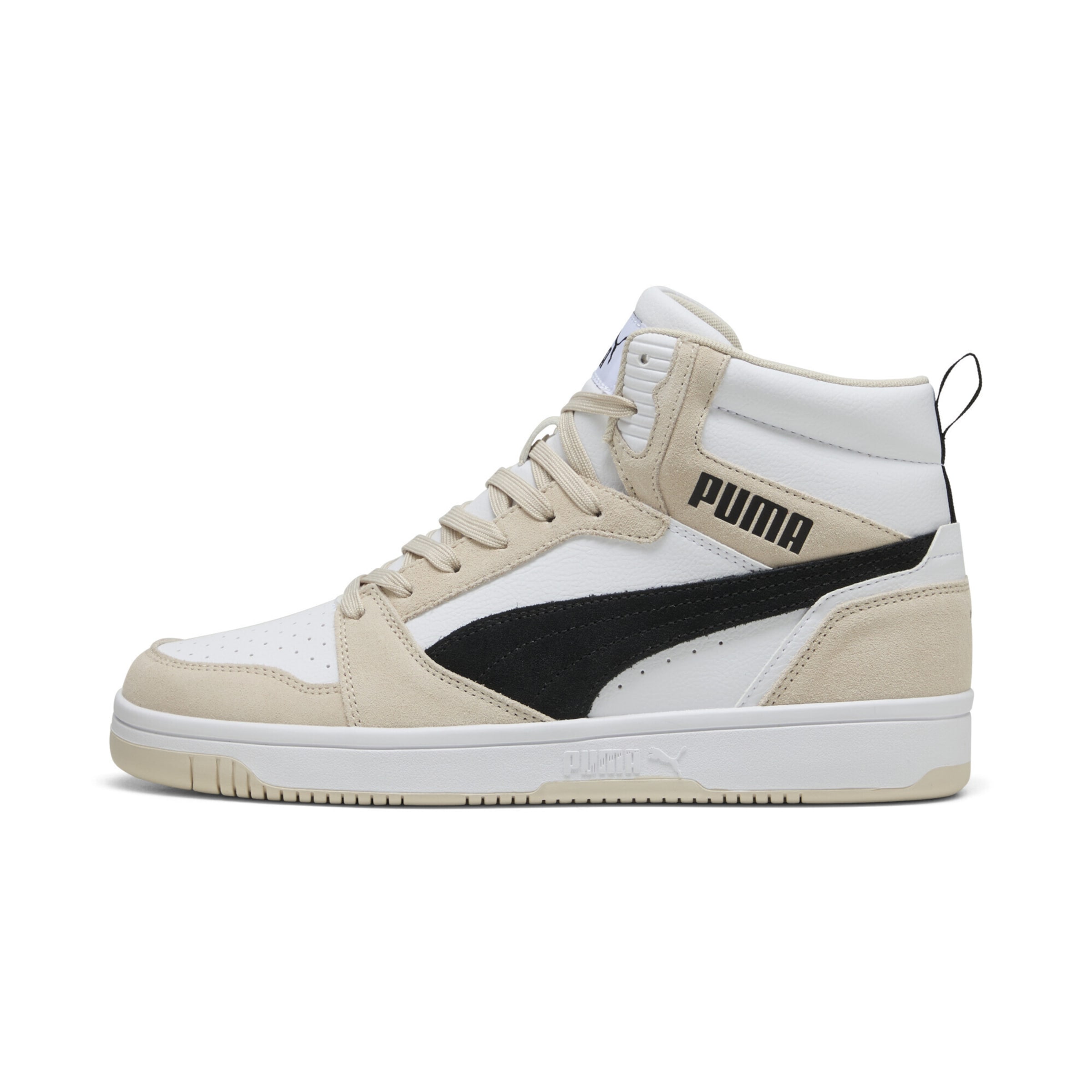 PUMA Sneaker 'Rebound v6' in Beige: Vorderseite