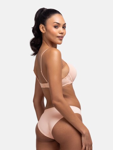 Dorina Push-up Nedrček 'ROSA' | roza barva