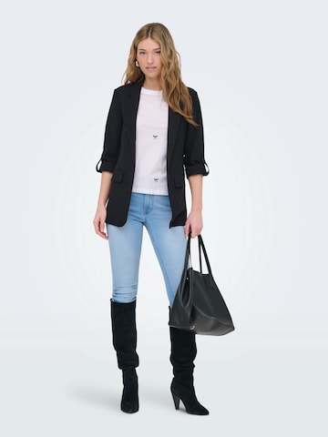 balta ONLY Marškinėliai 'ONLKETTY'