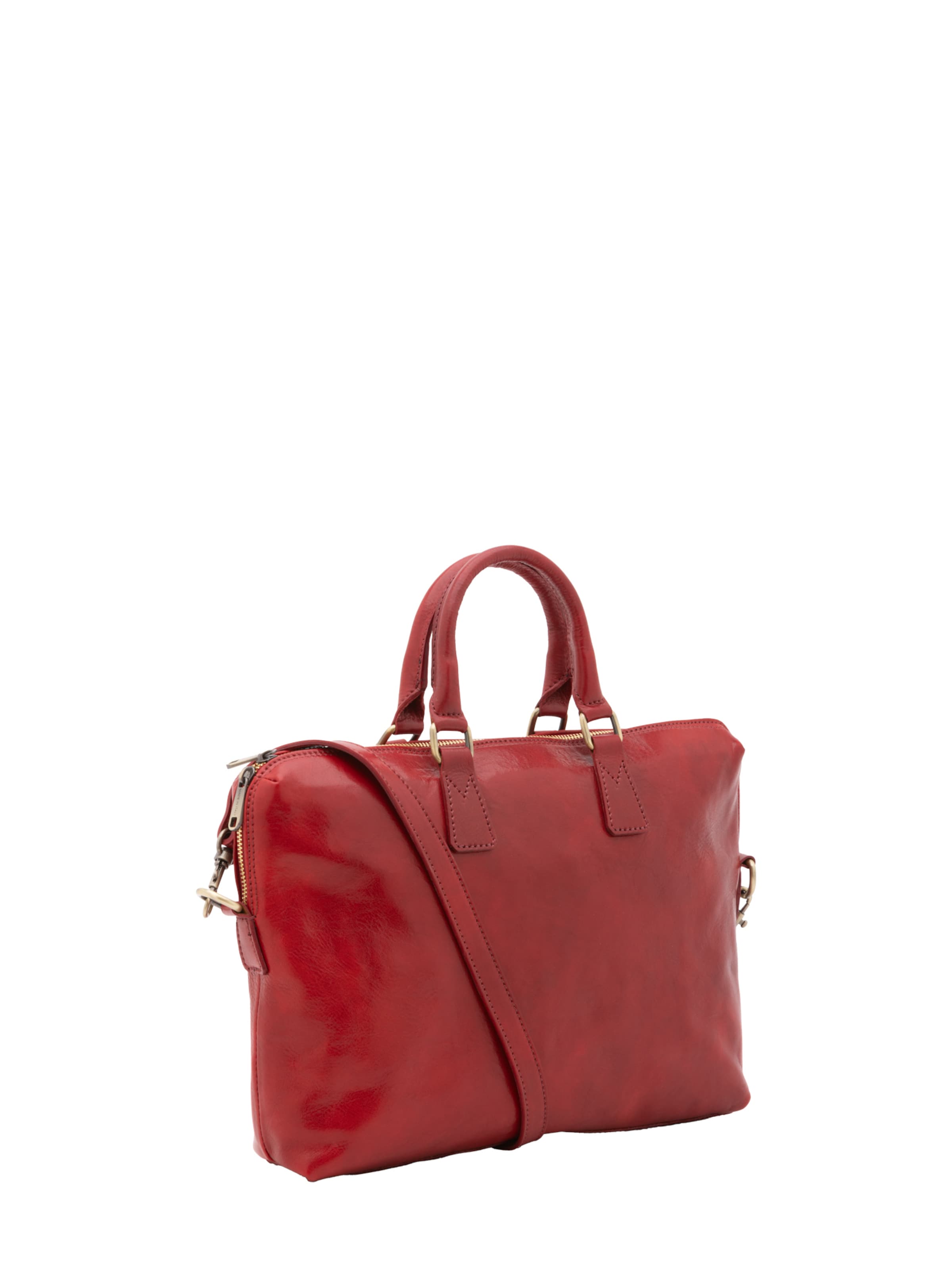 Viola Castellani Document bag in Red: front