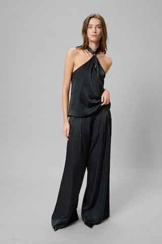 My Essential Wardrobe Wide leg Broek 'MWEstelle' in Grijs